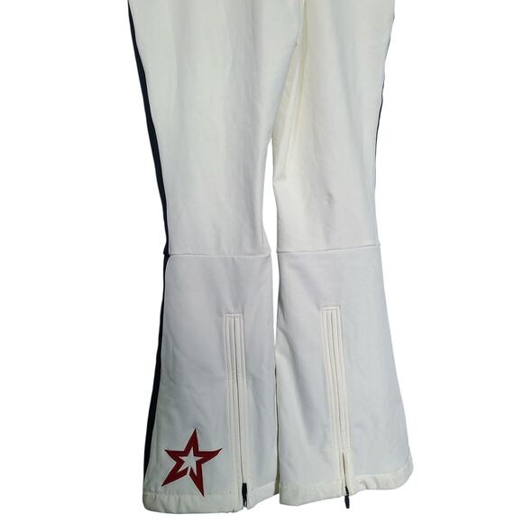 Perfect Moment Women's Thora Salopette Ski Pant- Snow White Size XL NWT - Picture 13 of 16